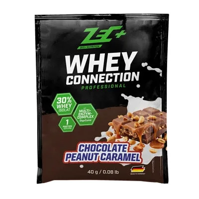 ZEC+ WHEY CONNECTION Samples, 40g Sahnekeks – Bild 3