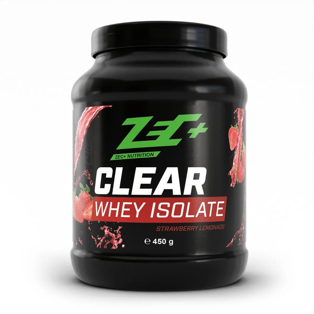 ZEC+ CLEAR WHEY ISOLATE, 450g/900g Ananas / 450g – Bild 4