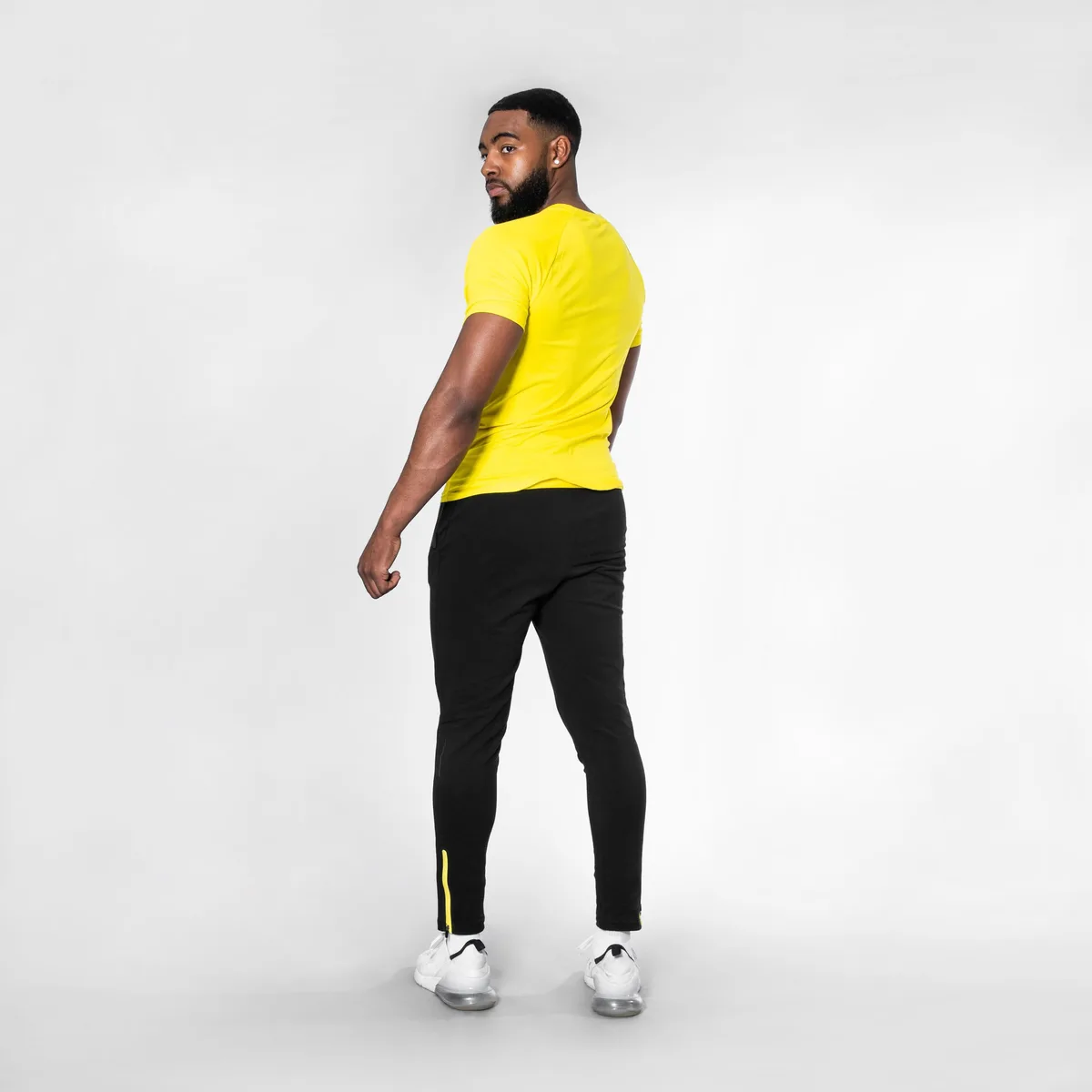 Perfection comfort Jogger Zwart / L – Bild 2