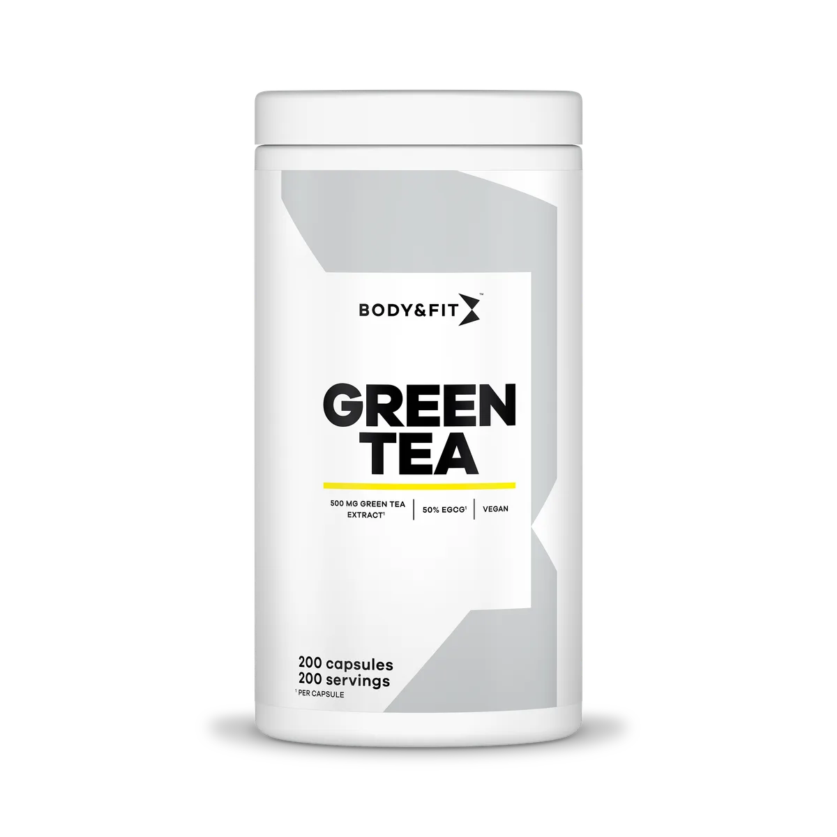 Green Tea - Ultra Pure 200