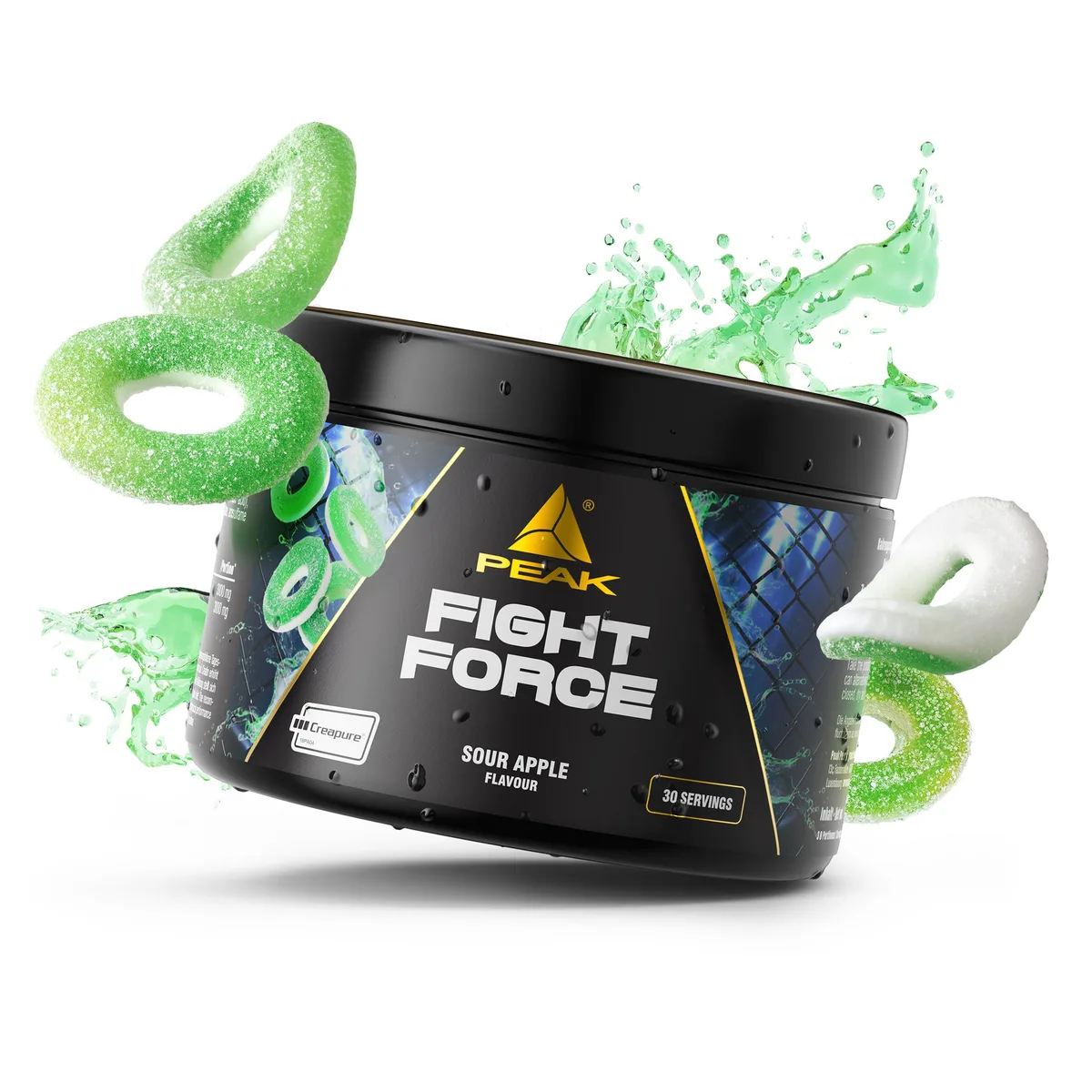 Fight Force Sour Apple – Bild 2