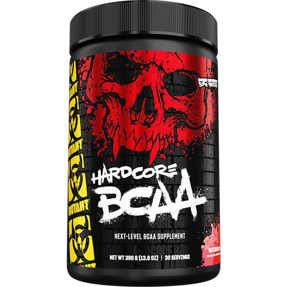 Mutant Hardcore BCAA Lemonade / 390.0 – Bild 3