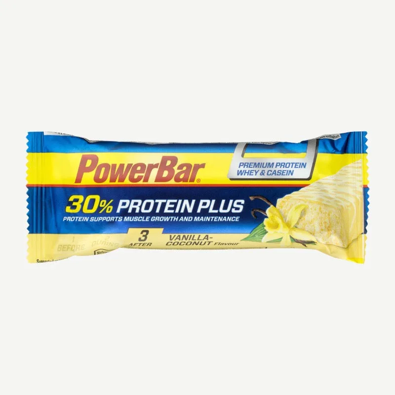 Powerbar 30 % ProteinPlus Schokolade / 5 x 55 g – Bild 6