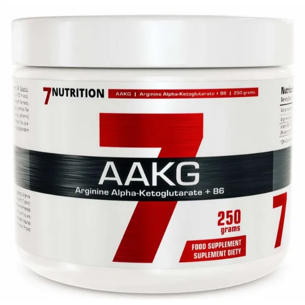 7Nutrition AAKG, 250g