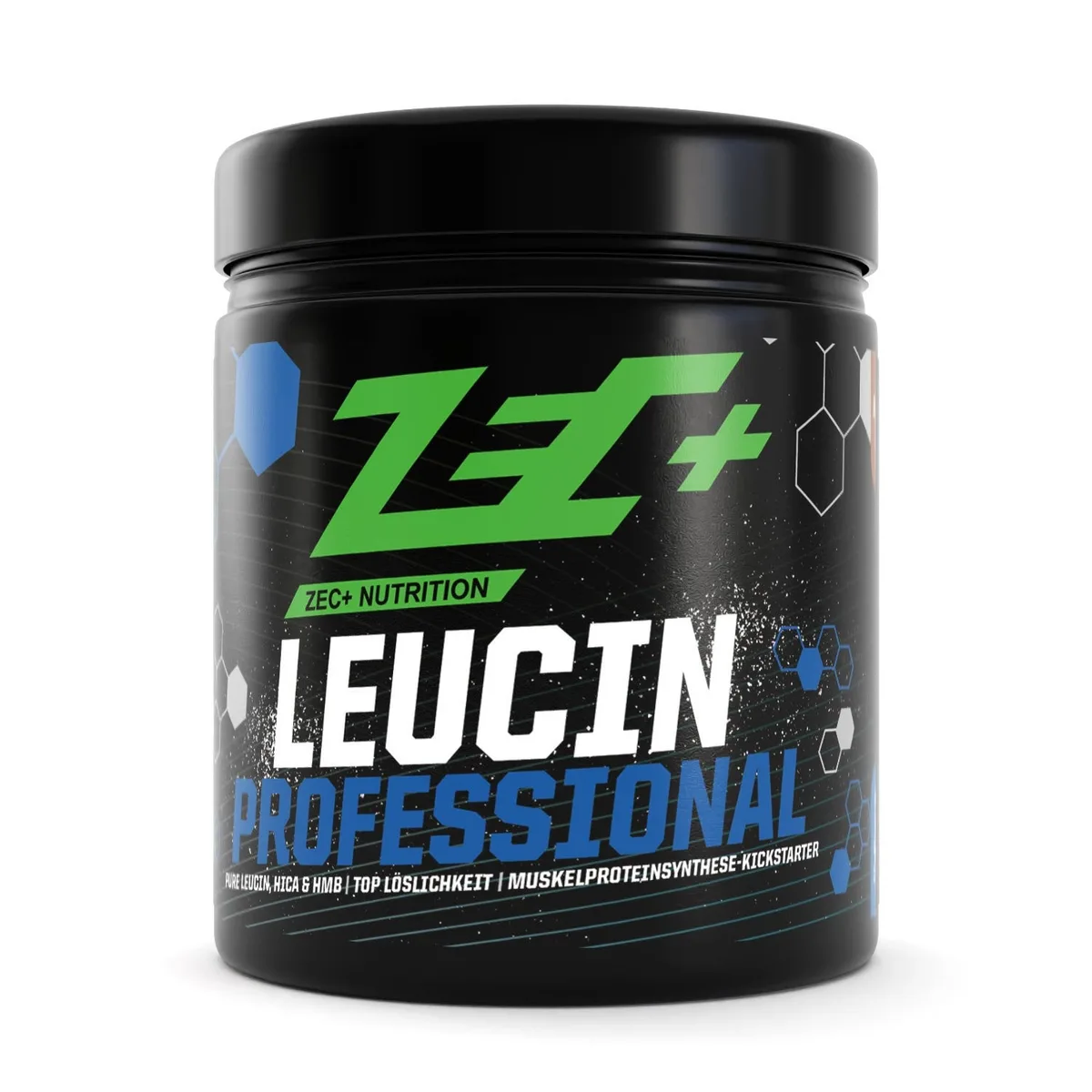 ZEC+ LEUCIN PROFESSIONAL Pulver, 270g Cola