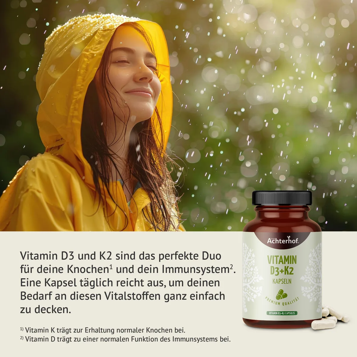 Immun Shot Kur – Bild 3