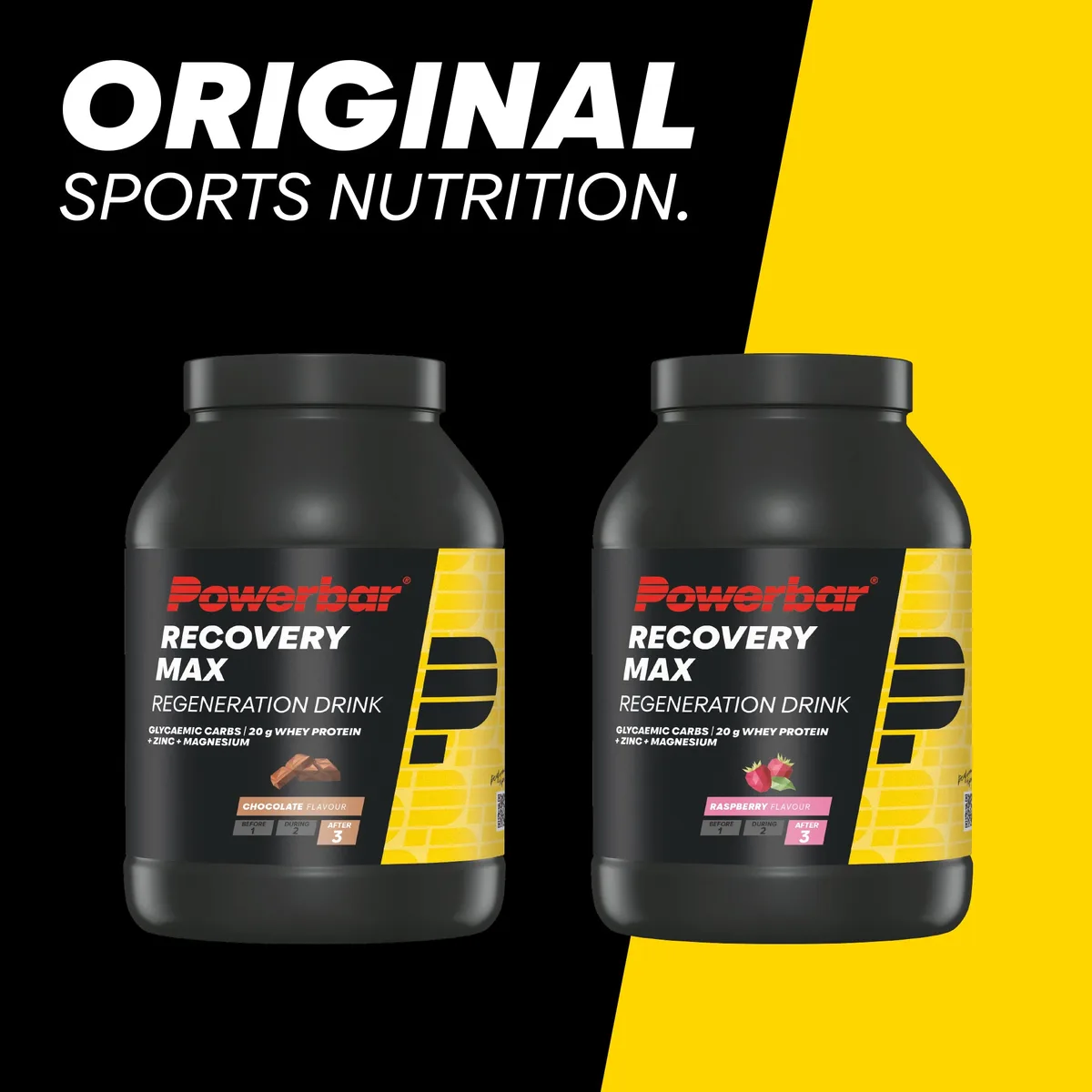 Recovery Max (1144g) Chocolate – Bild 7