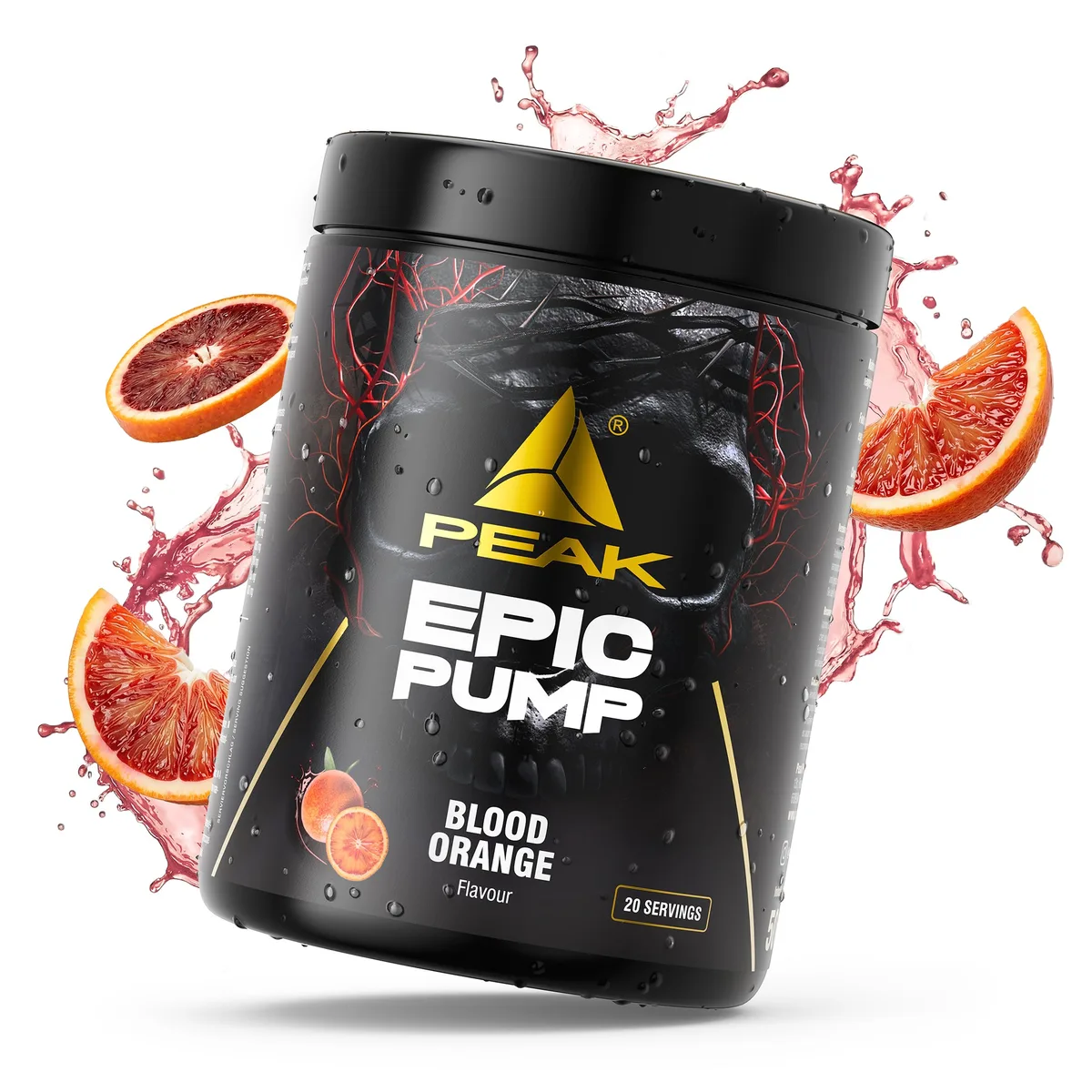 Epic Pump Blood Orange