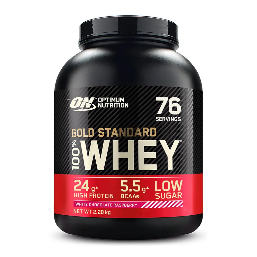 GOLD STANDARD 100% WHEY PROTEIN Chocolate Hazelnut / 2000g – Bild 6