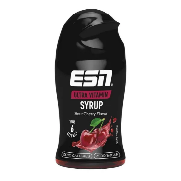 ESN Ultra Vitamin Syrup, 65ml