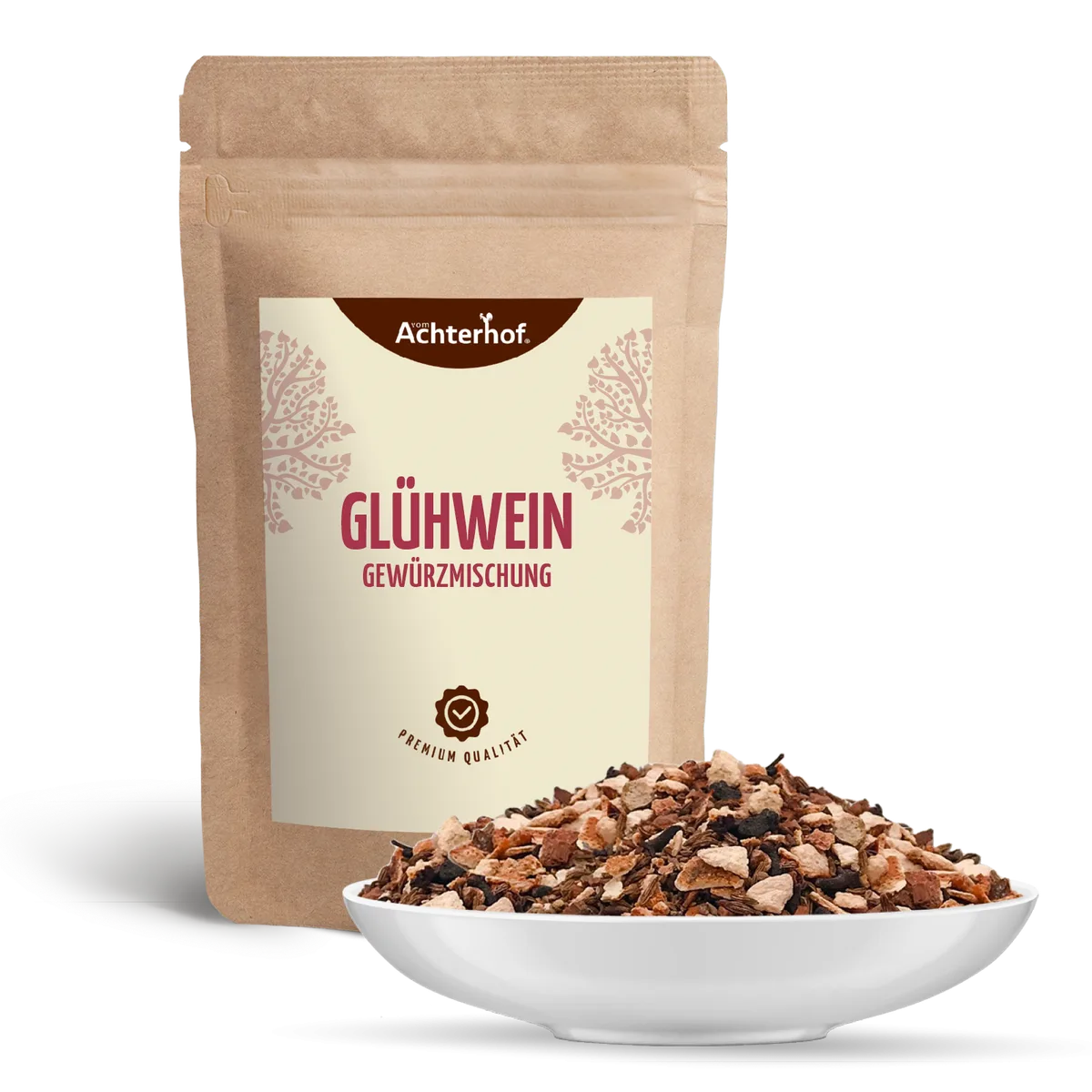 Glühwein Gewürzmischung (100g) – Bild 2
