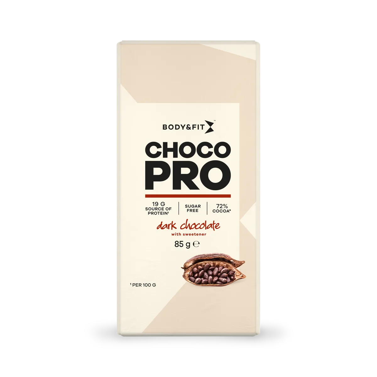 ChocoPro (0 suiker) Puur / 1020.0