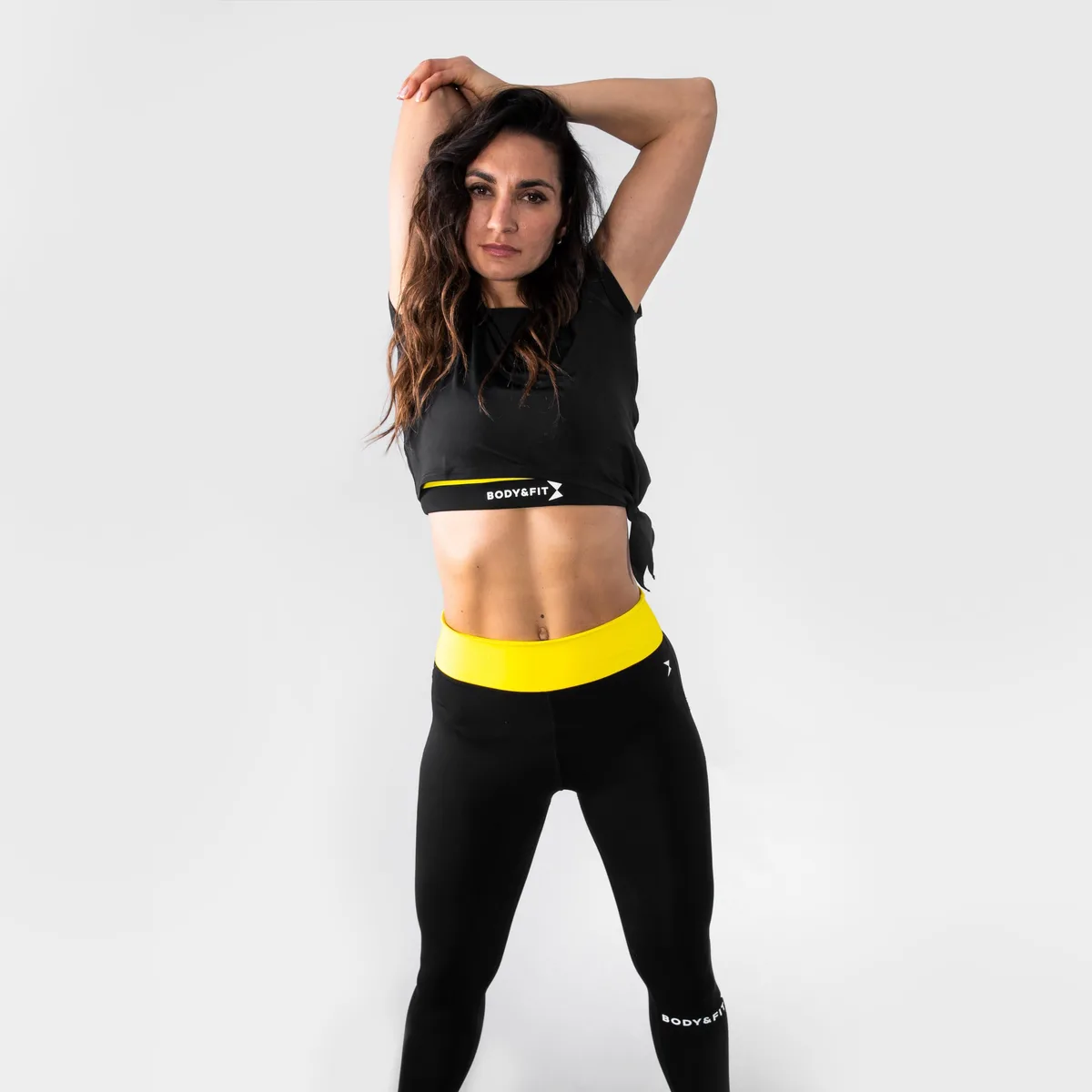 Perfection breathe T-shirt Zwart / L – Bild 6