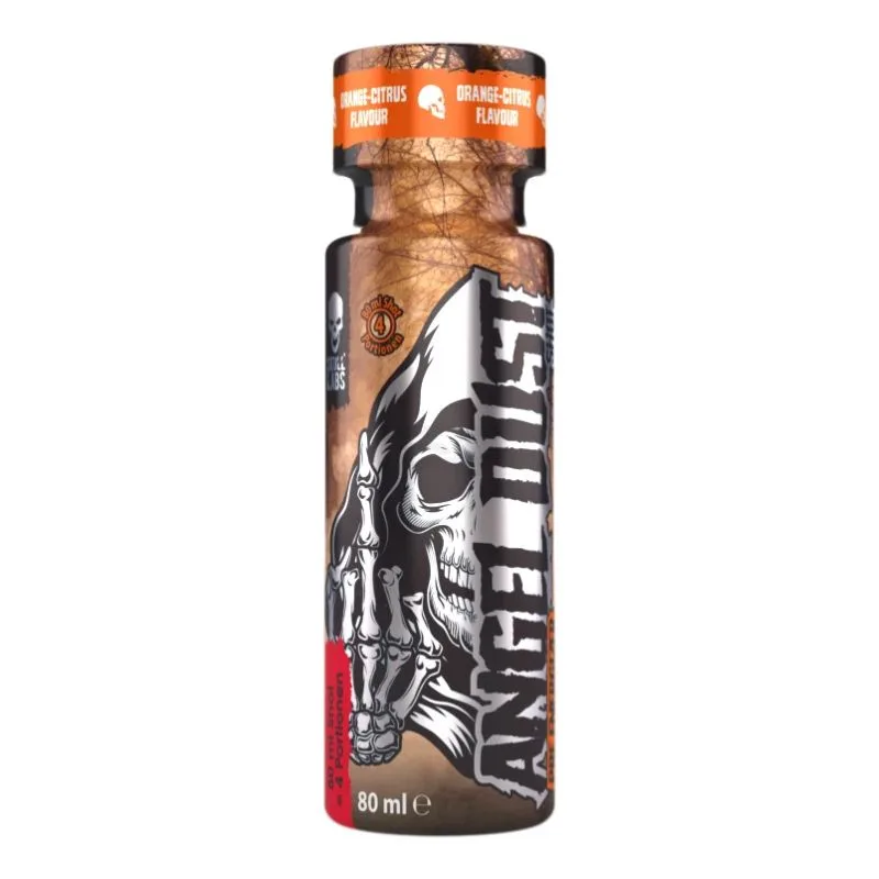 Skull Labs Angel Dust Pre-Workout Shot Exotic – Bild 3
