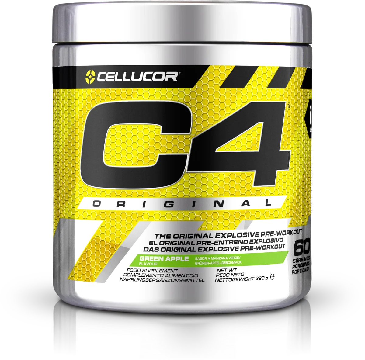 C4 Original Pre-workout Cherry Limeade / 189.0 – Bild 6