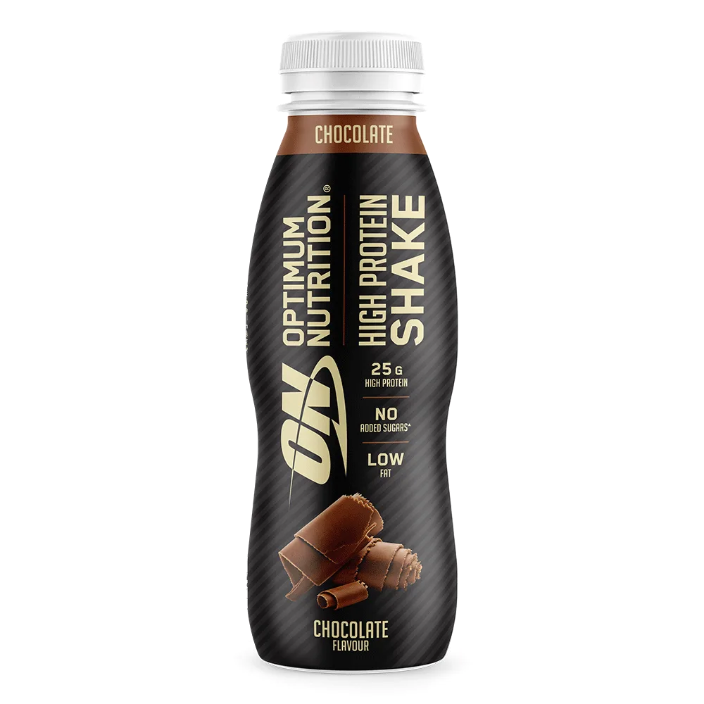 Optimum Protein Shake Chocolate / 330.0 – Bild 4