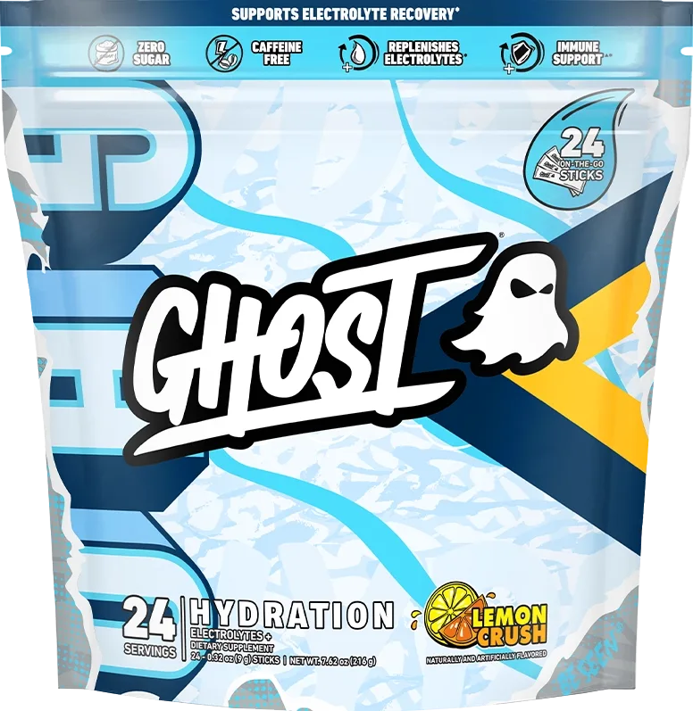 Ghost Hydration Sticks Lemon Crush / 216.0