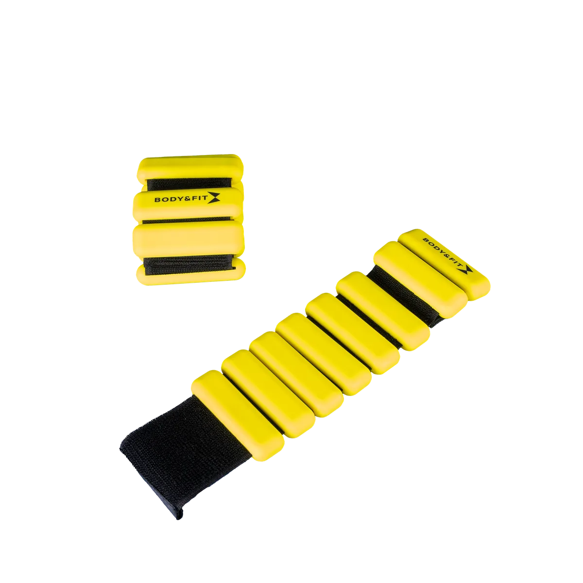Weighted Band Geel / 0.5 KG