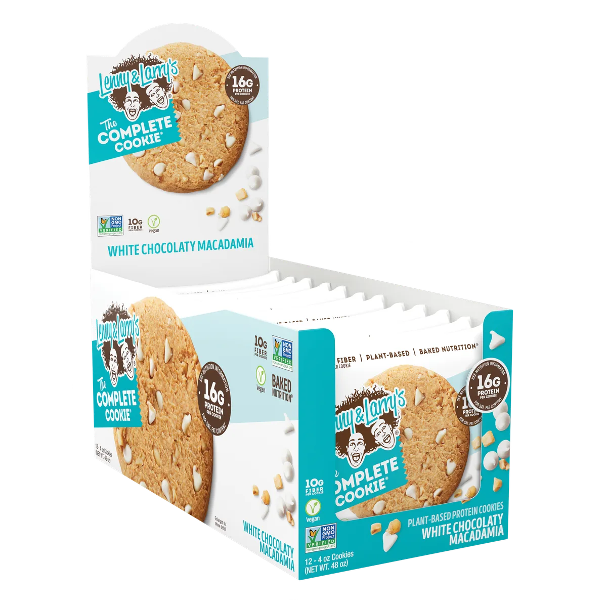 The Complete Cookie Double Chocolate / 1356.0 – Bild 5
