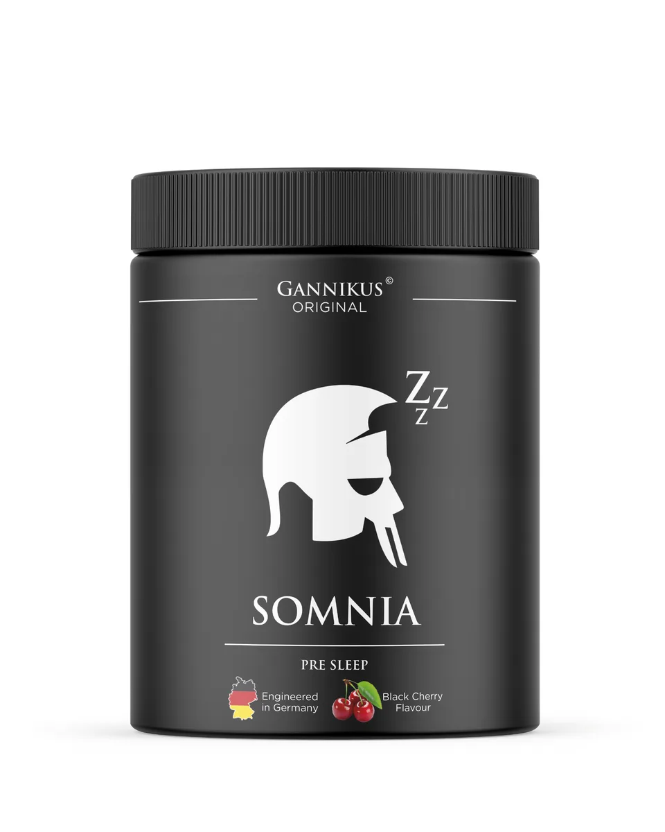 SOMNIA - 480g Black Cherry