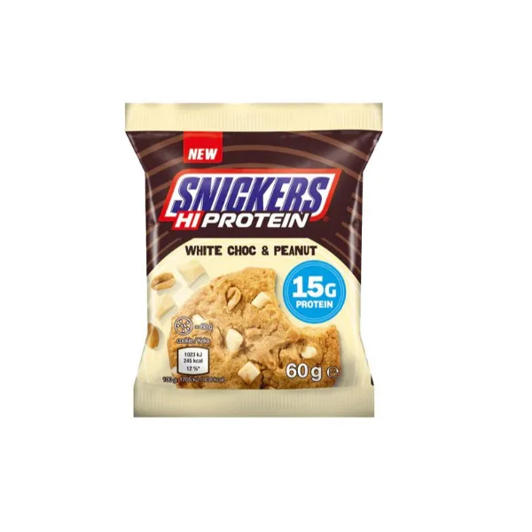 Snickers High Protein Cookie, 60g