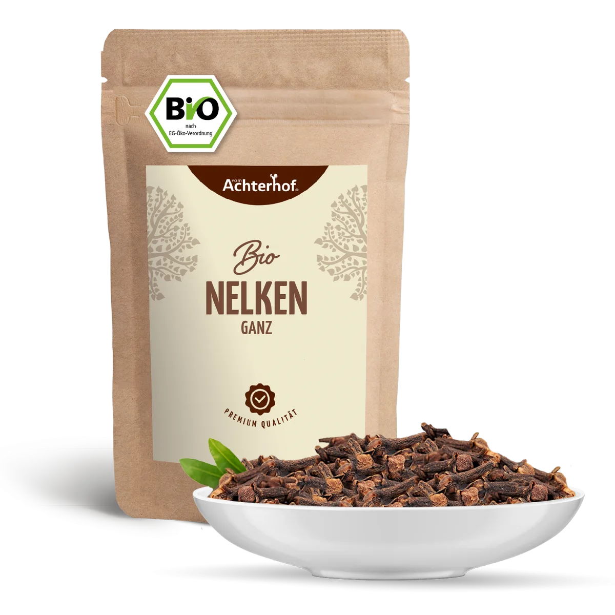 Nelken ganz Bio (100g) – Bild 2