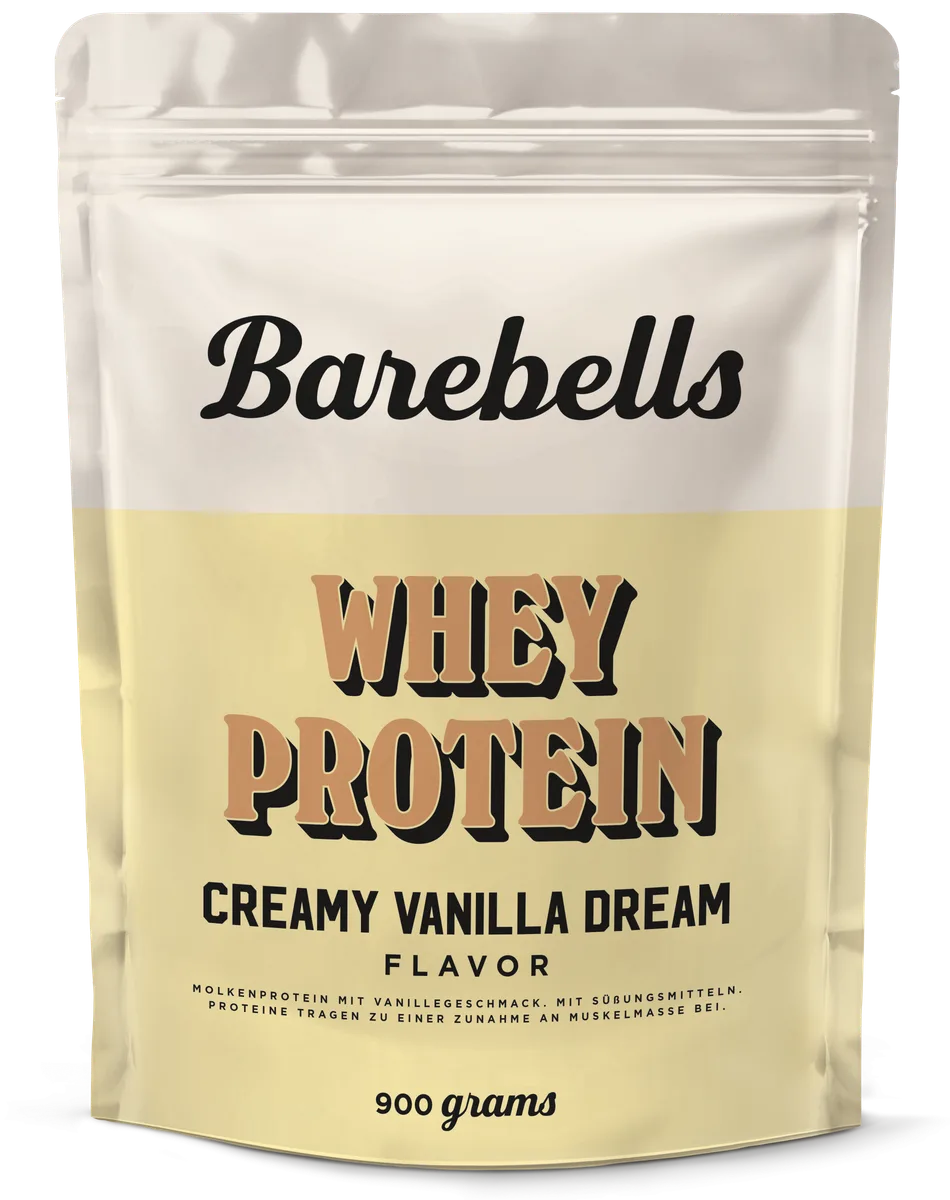 Whey Protein (900g) Chocolate Chip Cookie – Bild 5