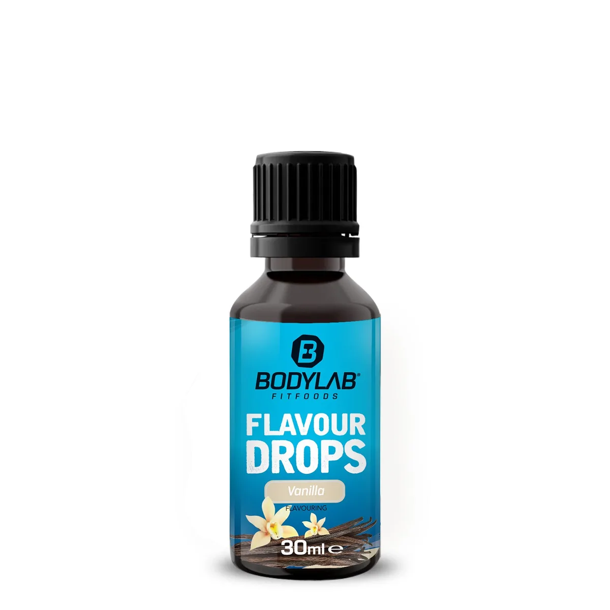 Flavour Drops (30ml) Eierlikör – Bild 2