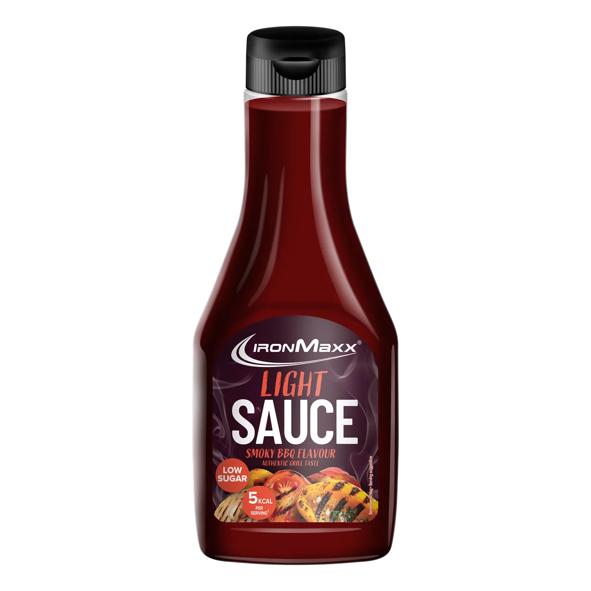 Light Sauce (285ml) - Smoky BBQ