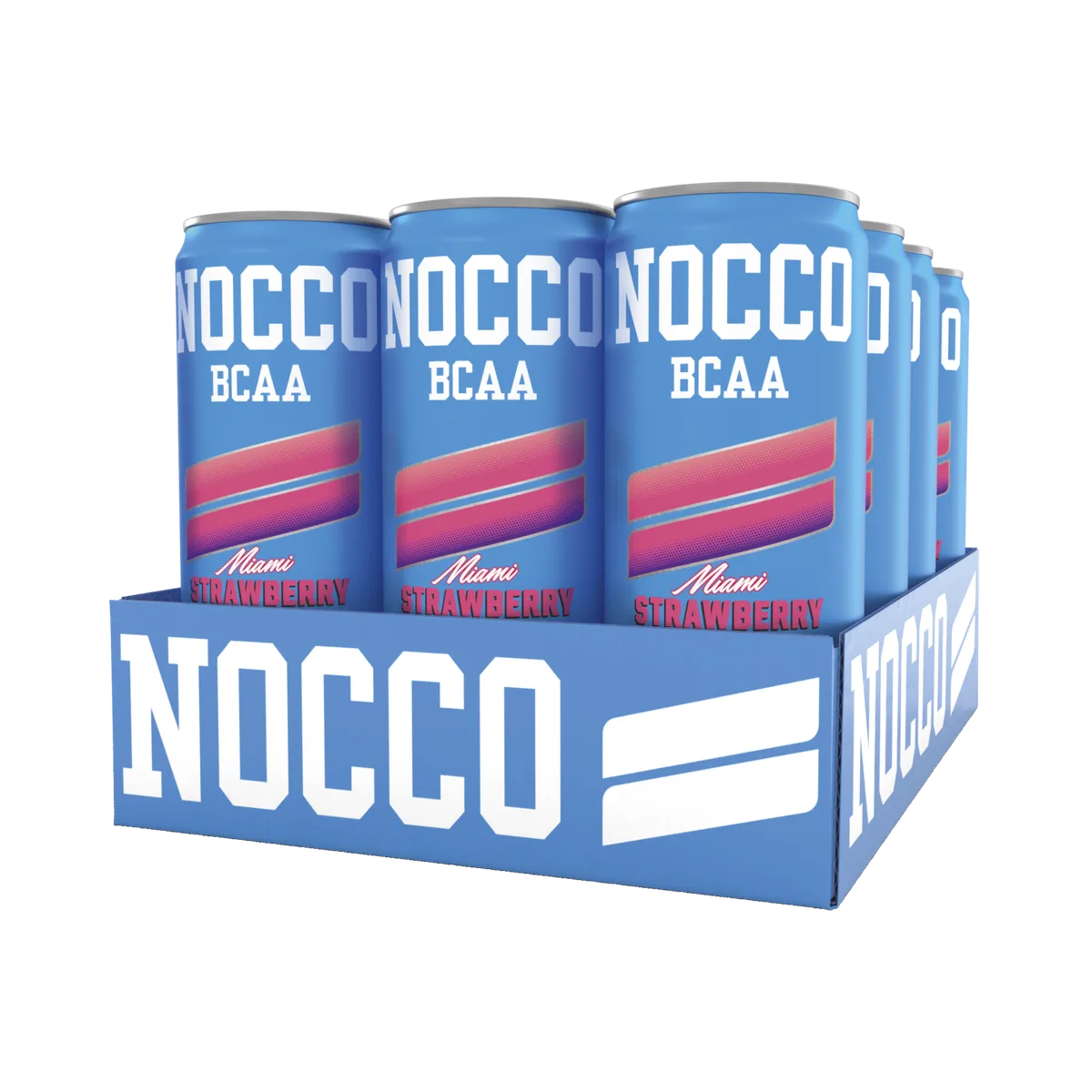 NOCCO BCAA Mango / 250.0 – Bild 8