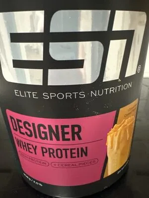 Designer Whey Protein Cinnamon Cereal