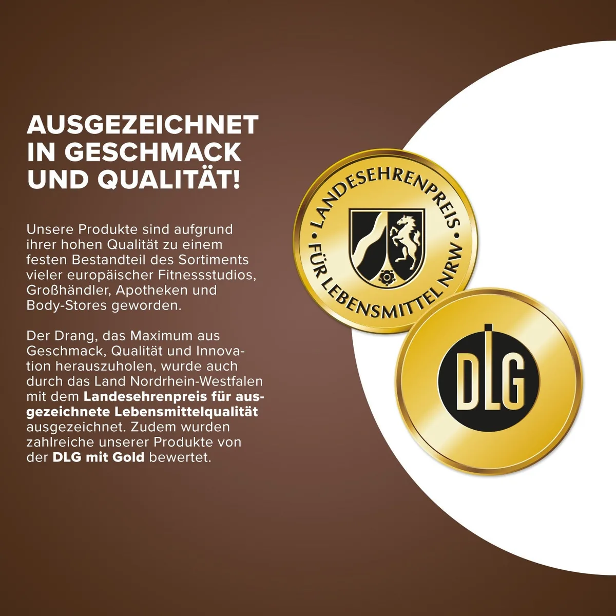 100% Whey Protein (900g) - Milchschokolade – Bild 6