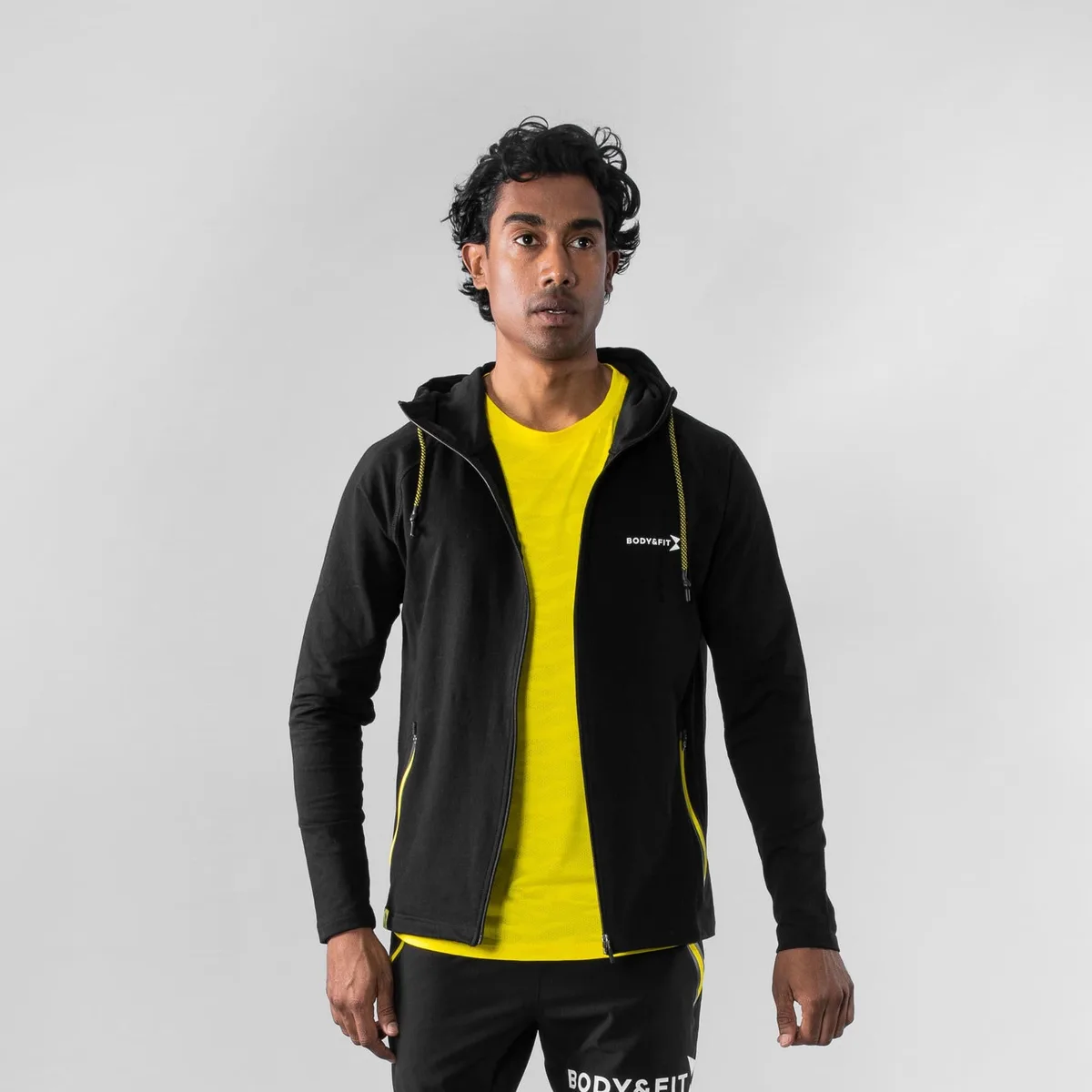 Perfection ease Hoodie Zwart / L