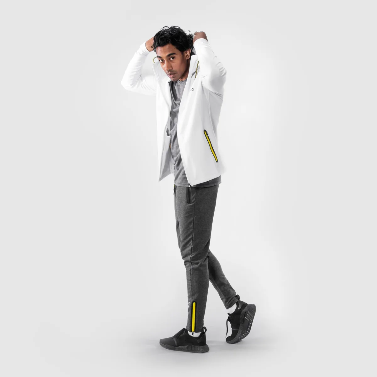 Perfection comfort Jogger Grijs / L – Bild 2