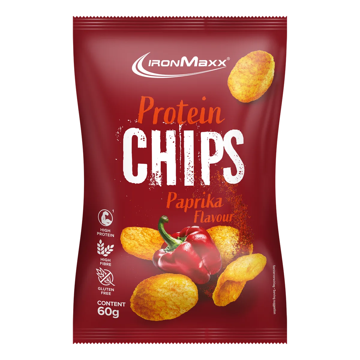 Protein Chips 3.0 (60g) - Paprika