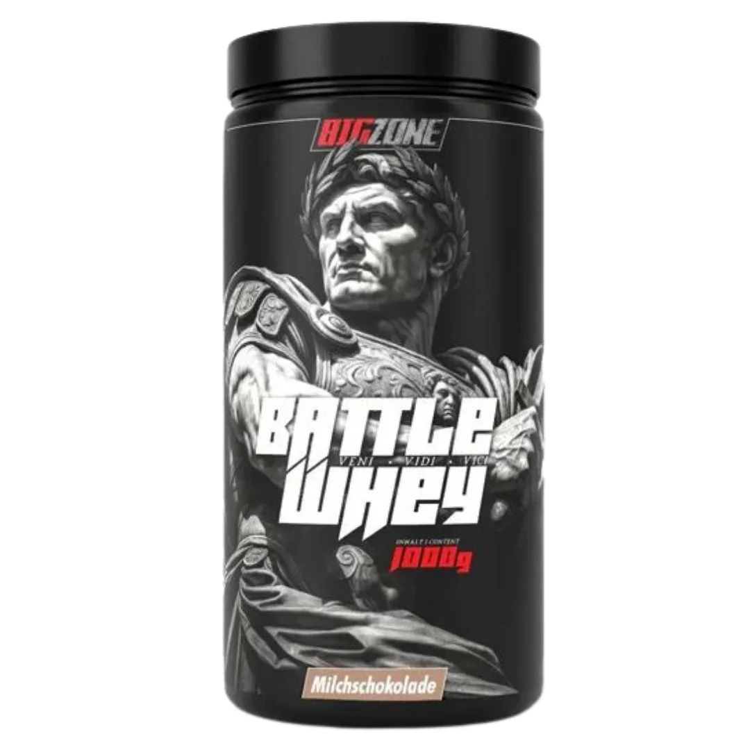 Big Zone Battle Whey, 1000g