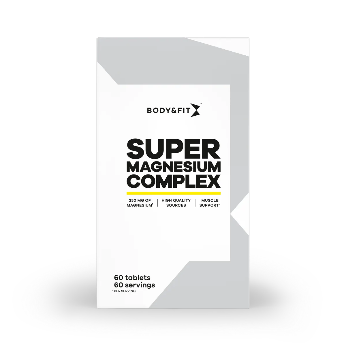 Super Magnesium Complex 60.0