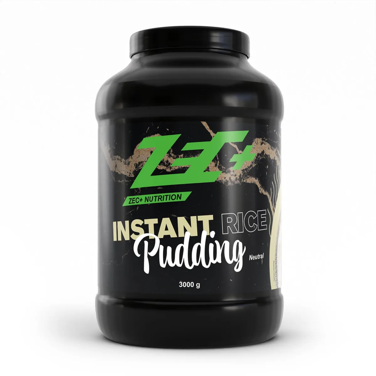ZEC+ INSTANT RICE PUDDING, 3000g 3000g / Neutral – Bild 3