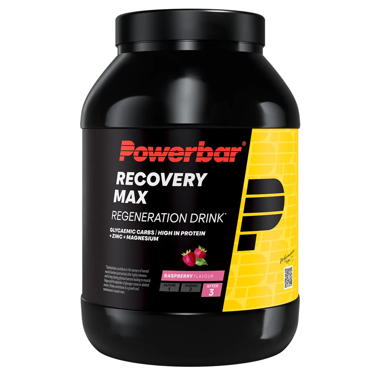 Recovery Max (1144g) Chocolate – Bild 4