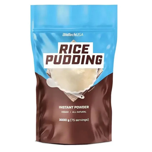 BioTech USA Rice Pudding