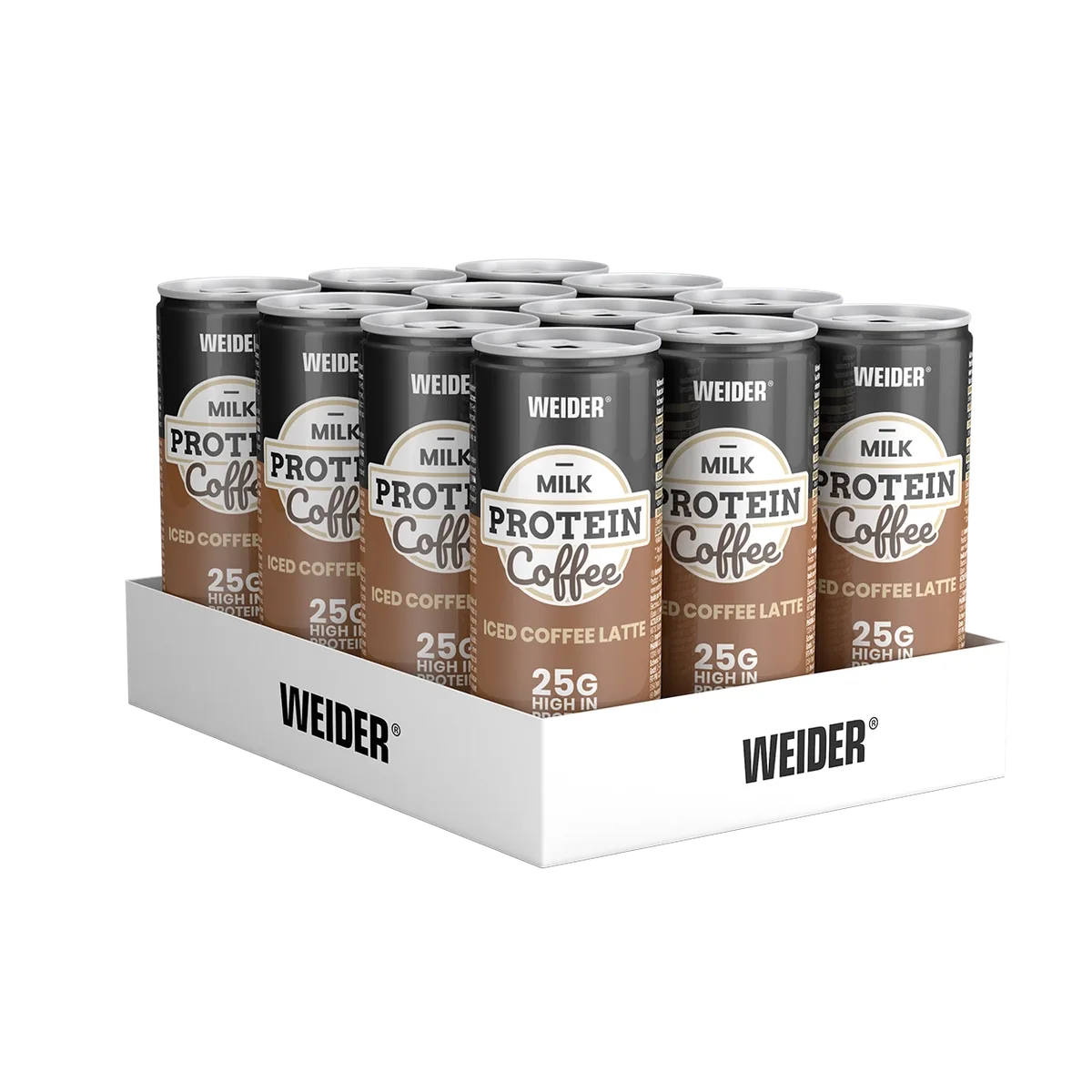 12er Pack | Milk Protein Coffee
