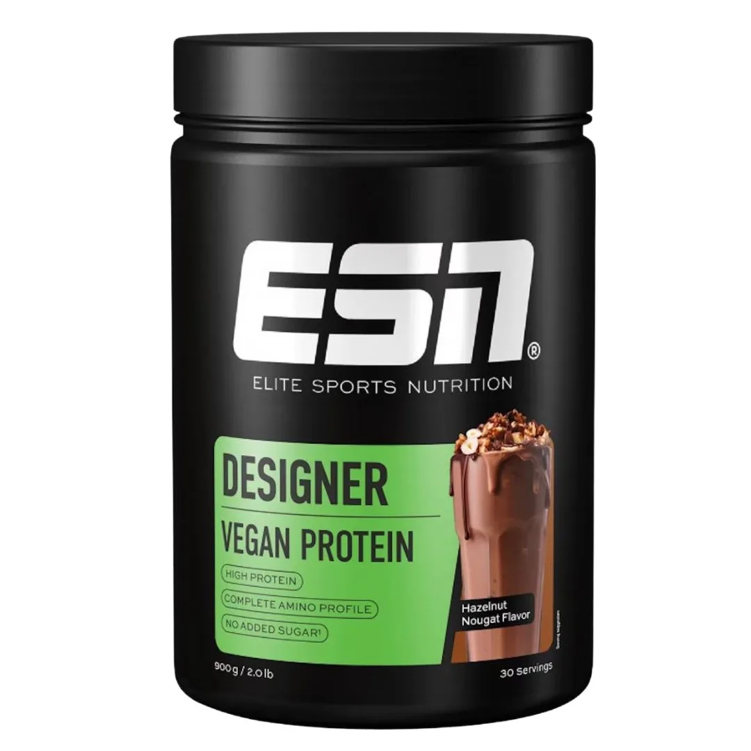 ESN Vegan Designer Protein, 910g