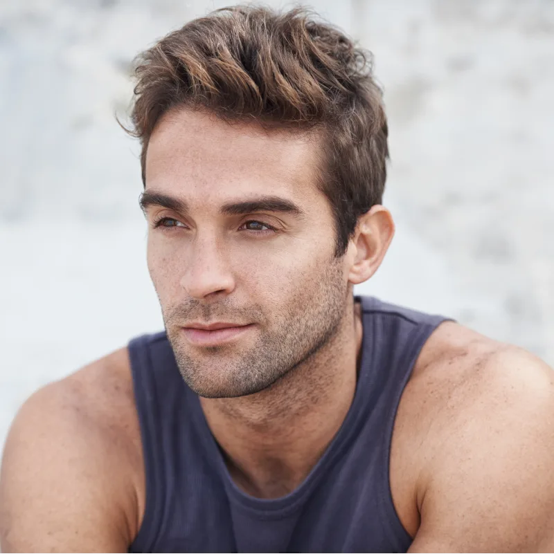 nu3 Hair Beauty for him – Bild 2