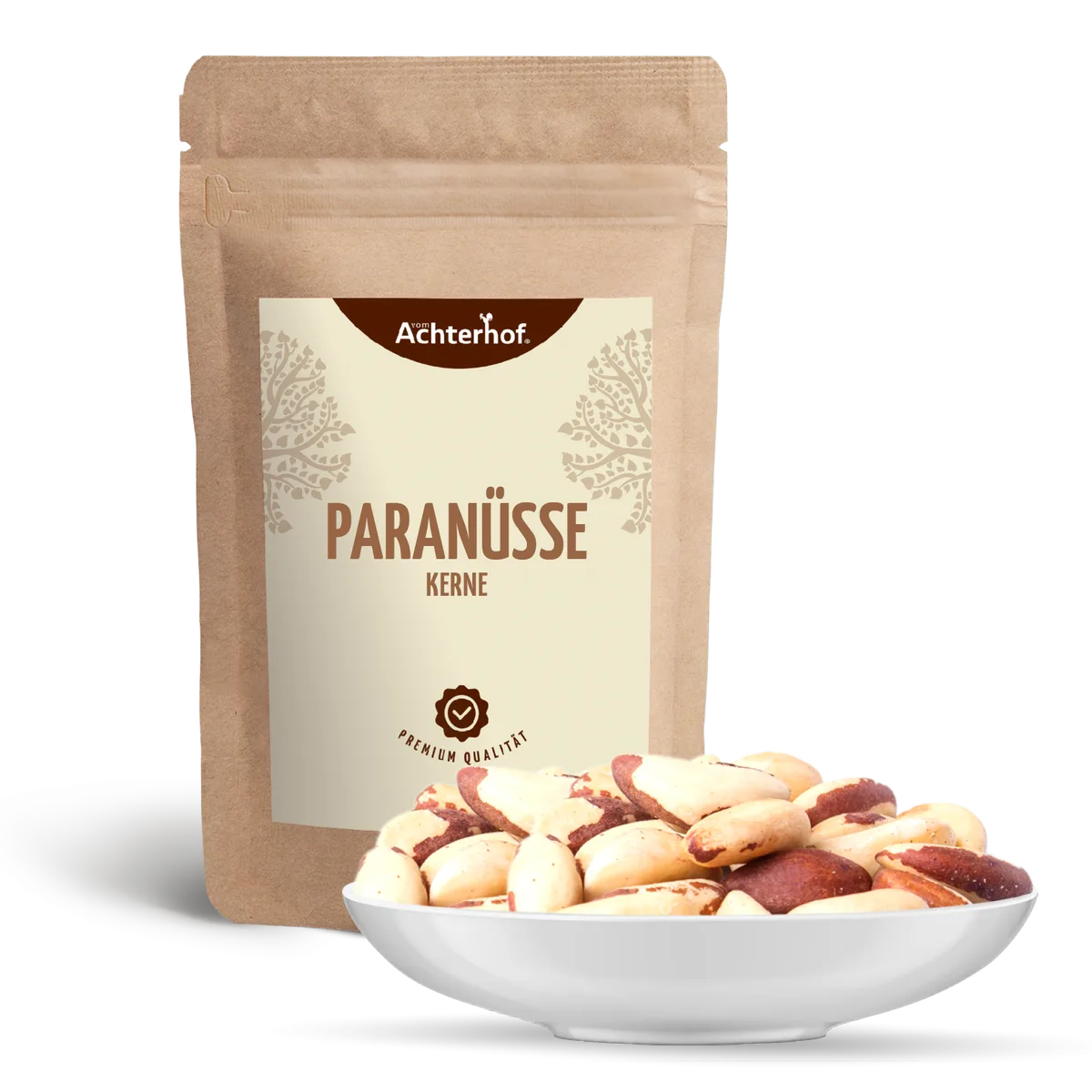 Paranusskerne ganz (100g) – Bild 2