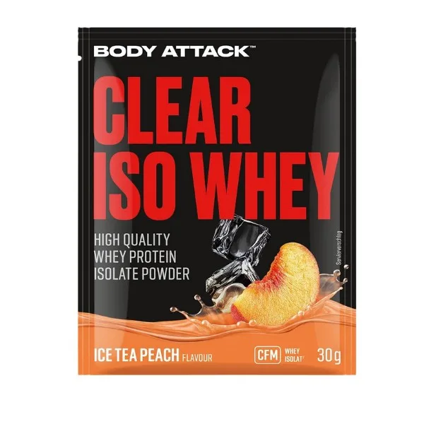 Body Attack Clear Iso Whey