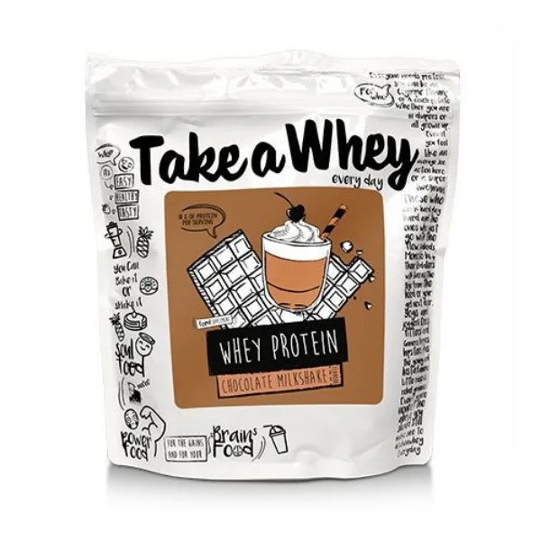 Take a Whey, 907g