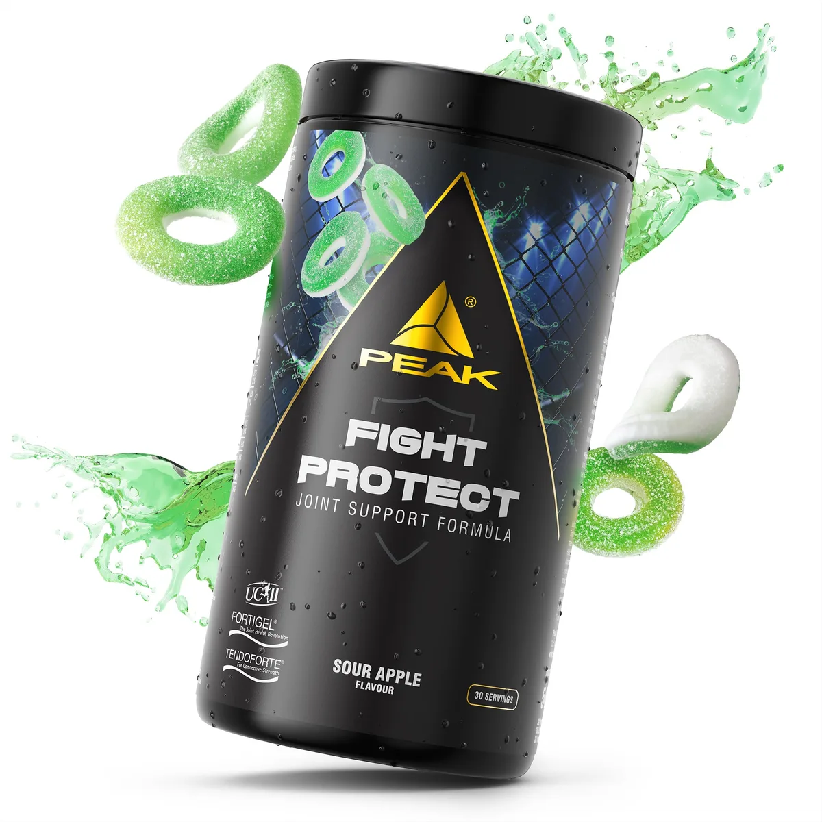 Fight Protect Sour Apple – Bild 2