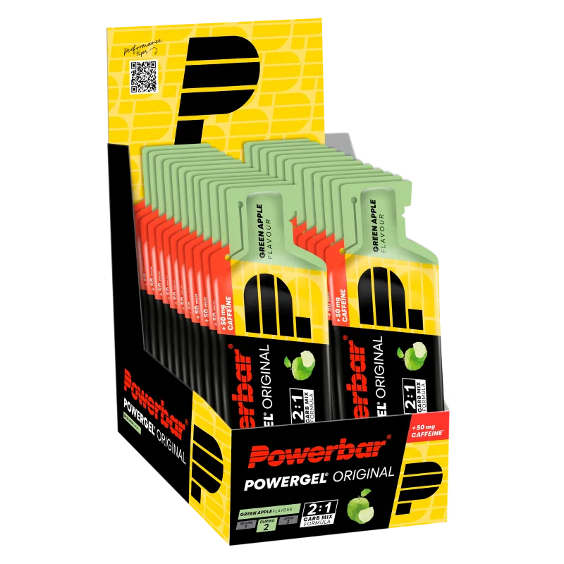 Powerbar PowerGel Blackcurrant (Met Cafeïne) / 984.0 – Bild 3