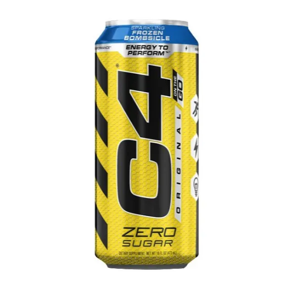 Cellucor C4 Carbonate, 500ml