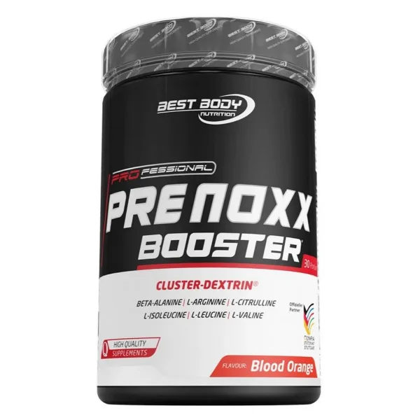 Best Body Nutrition Pre Noxx Booster - 600g